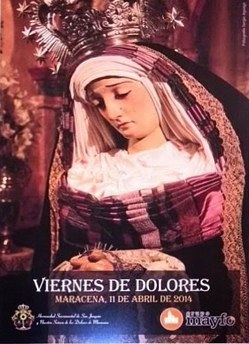 Semana Santa en Maracena  